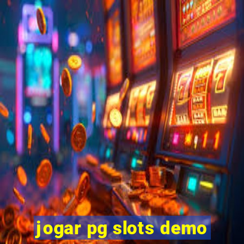 jogar pg slots demo